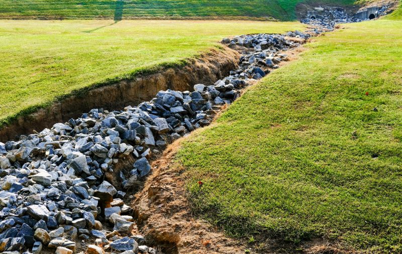 Landscaping for Erosion Control