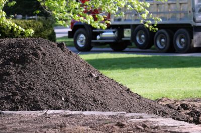 Garden Soil Delivery