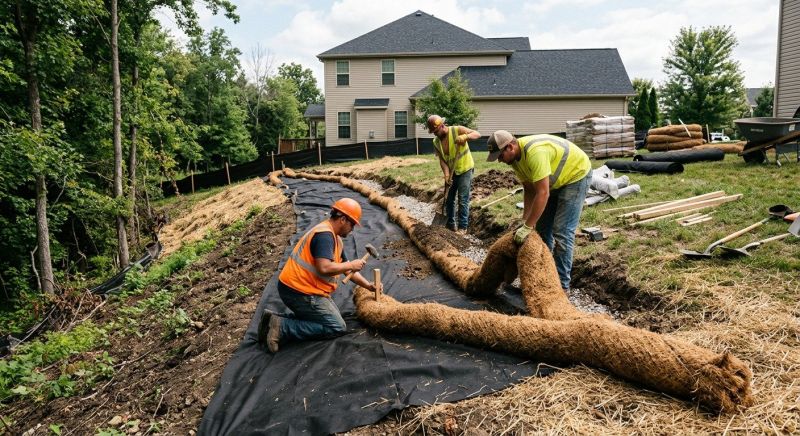 Erosion Service